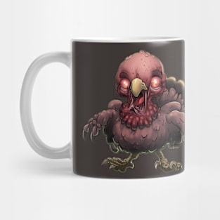 Zombie Turkey - Tommy Mug